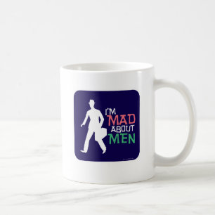 Taza De Café Enojado sobre hombres