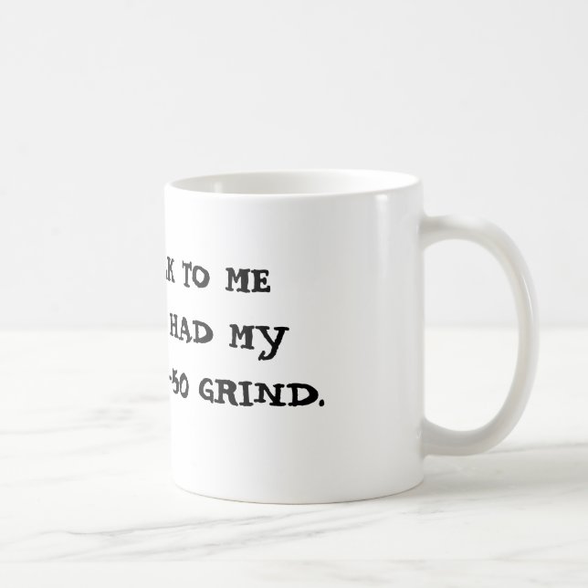 Taza de café enorme de las mamáes del monopatín (Derecha)