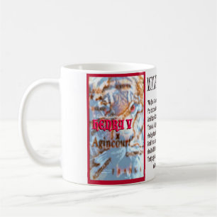 Taza De Café Enrique V