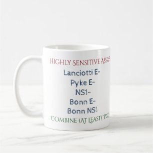 Taza De Café Ensayos de Zika altamente sensibles de RoseWrites