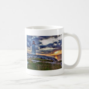 Taza De Café Ensenada Nueva Escocia Canadá de Peggies