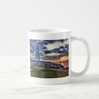 Taza De Café Ensenada Nueva Escocia Canadá de Peggies
