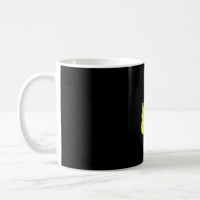 Taza De Café Enseñando a mis favoritos (Izquierda)