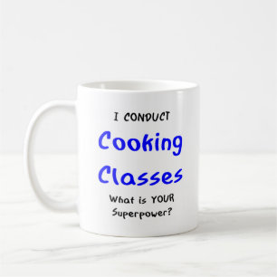 Taza De Café enseñanza de cocina
