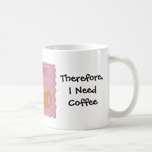 Taza De Café Enseño diseño de café humorístico con refranes