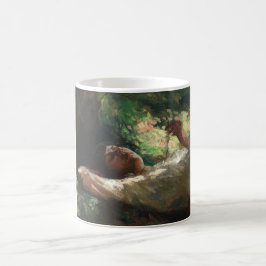 Taza De Café Ensoñación (de Ipolit Strâmbu)