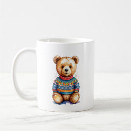 Taza De Café Entdecke die Magie unserer Bären-Tassen