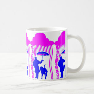 Taza De Café Entendido de dogos
