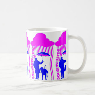 Taza De Café Entendido de dogos