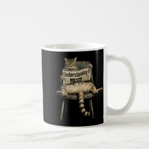 Taza De Café Entendiendo 67 humor de gato divertido meme de gat