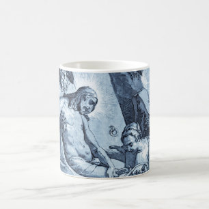 Taza De Café Entombment of Jesus mug