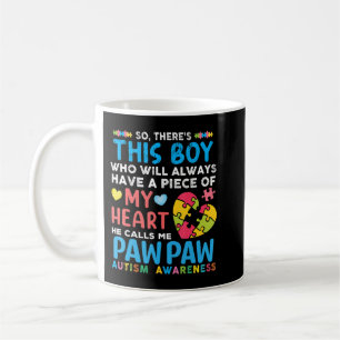 Taza De Café Entonces, está este chico que siempre tendrá una p