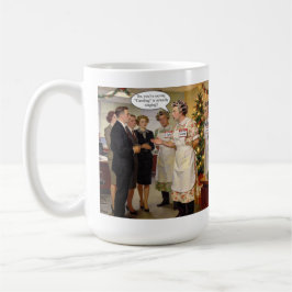 Taza De Café Entonces, ¿estás diciendo que “cantar villancicos”