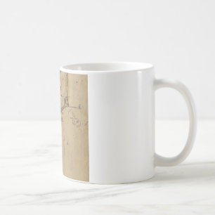 Taza De Café Entrada Carolina del Norte 1775 de Ocracoke