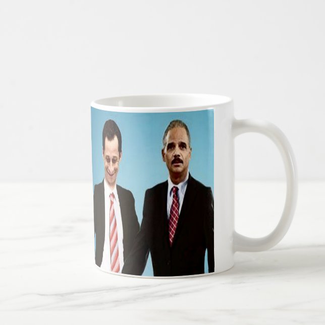 TAZA DE CAFÉ ENTRADA DEMOCRÁTICA 2016 (Derecha)