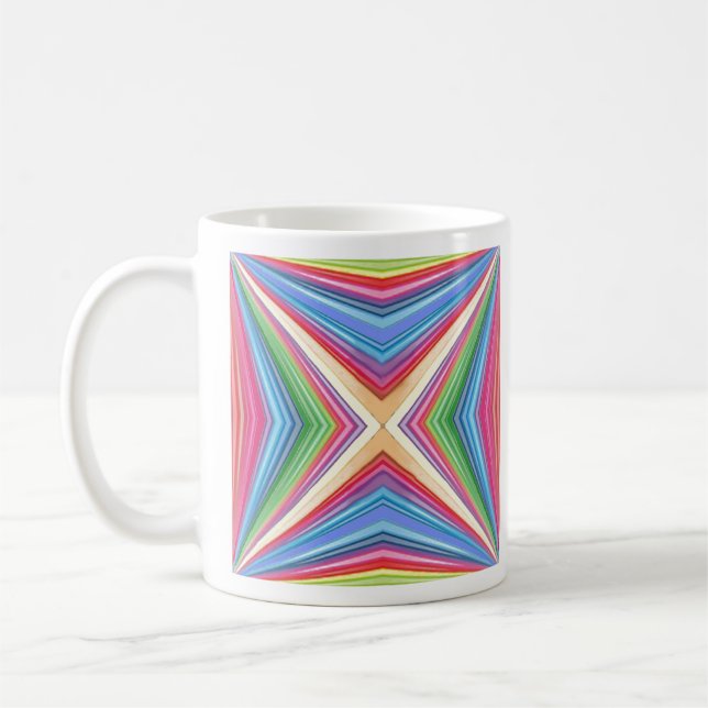 Taza De Café Entrar (Izquierda)