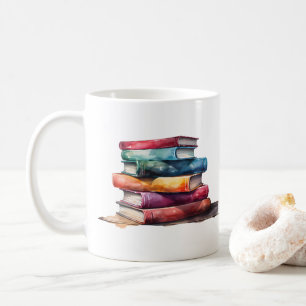 Taza De Café Entre un libro y tú