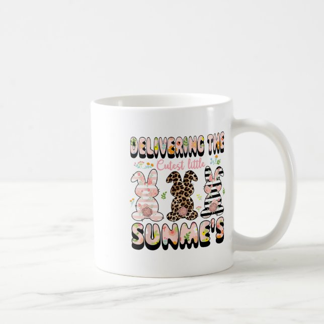 Taza De Café Entrega De La Mano De Obra Y Entrega De Los Conjun (Derecha)