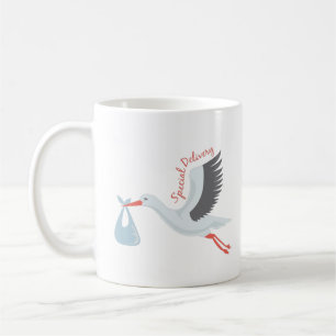 Taza De Café Entrega especial