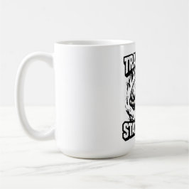 Taza De Café Entrena Duro Permanece Humilde – Equilibrio de Men