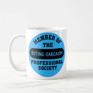 Taza De Café Entrenado profesionalmente para hacer comentarios