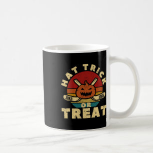 Taza De Café Entrenador de jugador de hockey sobre hielo sombre