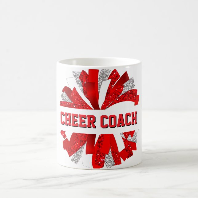 Taza De Café Entrenador de Salud (Centro)