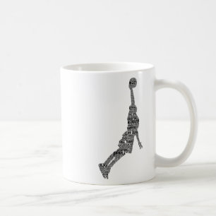 Taza De Café Entrenador de Sketll Player Niños Niños Hombres 1