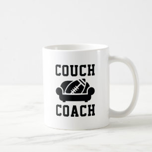 Taza De Café Entrenador de sofá