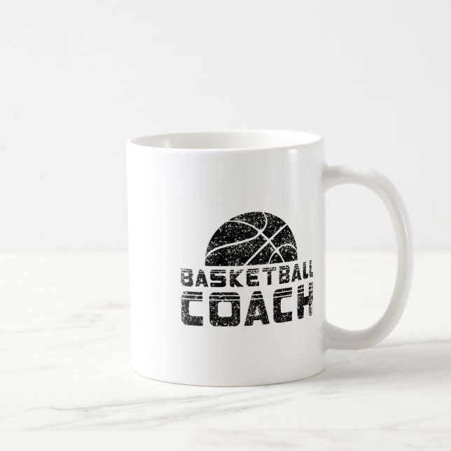 Taza De Café Entrenador del Sketller de Entrenador de Entrenami (Derecha)