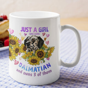 Taza De Café Entrenador Floral De Girasol Personalizado Para Am