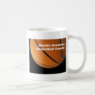 Taza De Café Entrenador Más Grande