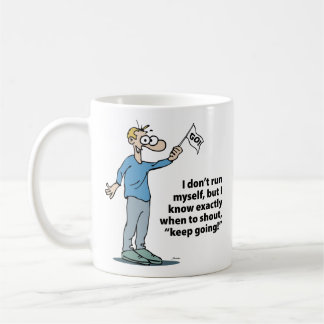 Taza De Café Entrenador masculino