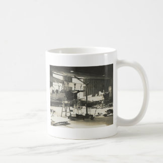 Taza De Café Entrenadores Biplanos En 1941