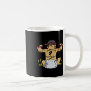 Taza De Café Entrenamiento de kickboxing Muay Thai Fitness Byby
