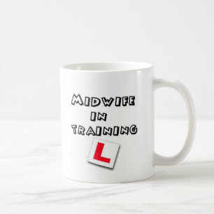 Taza De Café entrenamiento de la partera