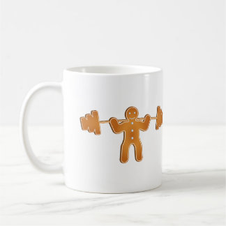 Taza De Café Entrenamiento del pan de jengibre