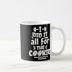 Taza De Café Entrenamiento Divertido de Fitness Gimnasio Levant
