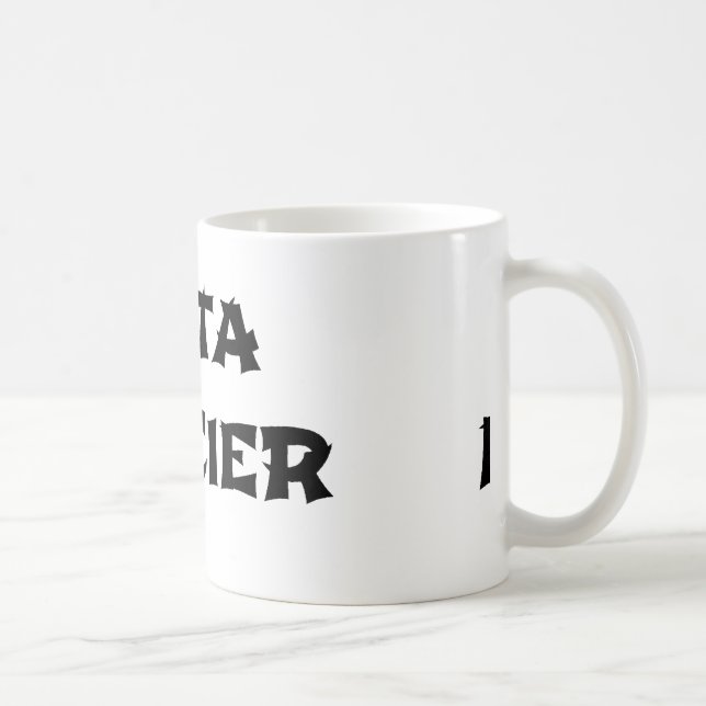 Taza De Café entusiasta de akita (Derecha)