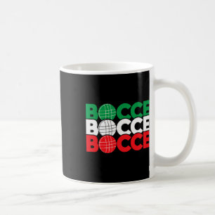 Taza De Café Entusiasta del juego de Byll - Bolos de césped Boc