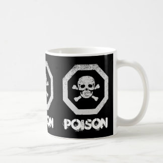 Taza De Café Envenenamiento