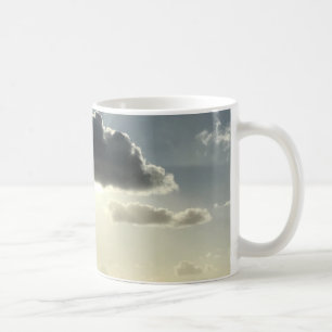 Taza De Café Enviando el sol con cada sorbo