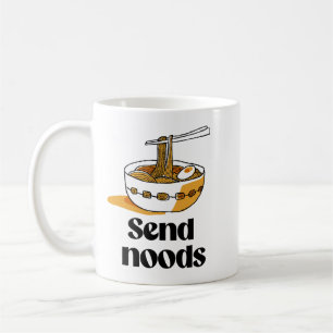 Taza De Café Enviar noods