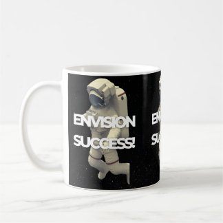 Taza De Café Envision Success Mug
