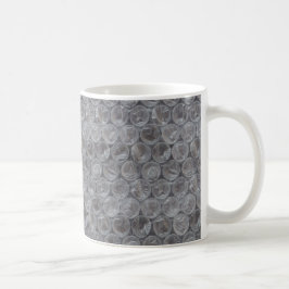Taza De Café Envoltura de burbuja