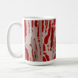 Taza De Café ¡Envuélvalo En Bacon!
