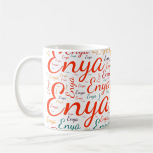 Taza De Café Enya