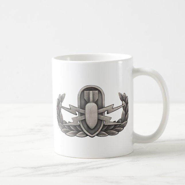TAZA DE CAFÉ EOD (Derecha)