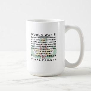 Taza De Café EOD WWII principal