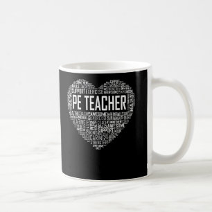 Taza De Café EP Curso de Apreciación del Profesor de Educación